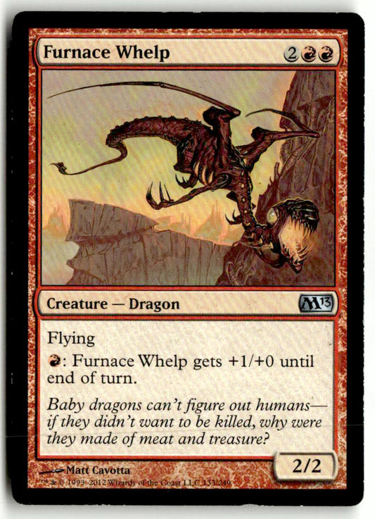 Furnace Whelp - Front