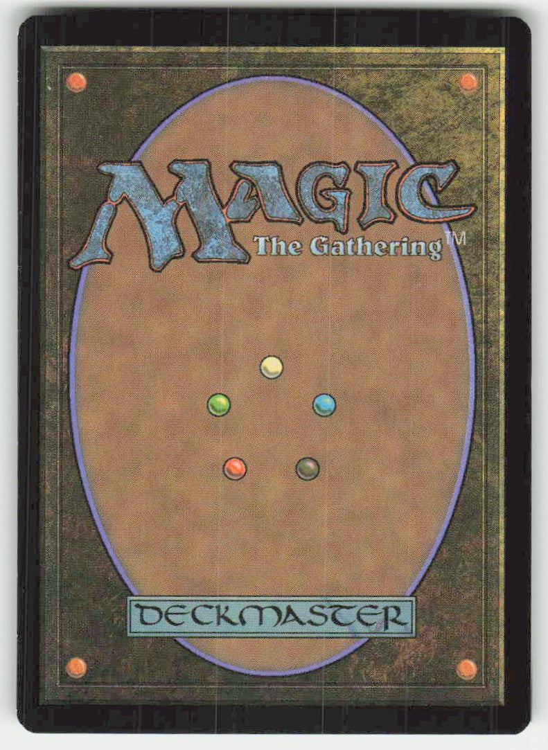 Curse of Predation - Back