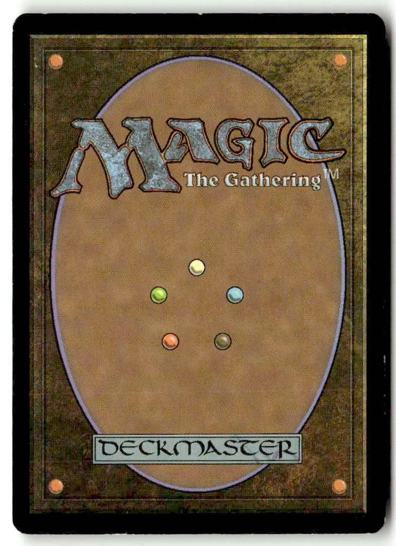 Curse of Stalked Prey - Back