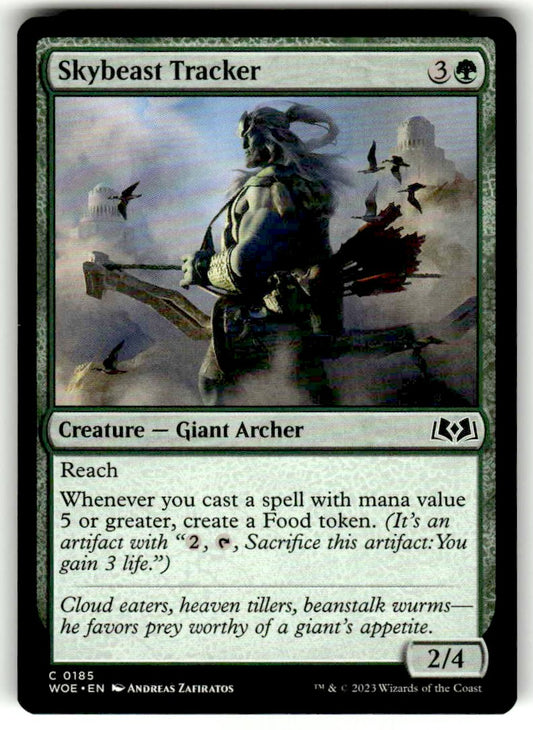 Skybeast Tracker - Front