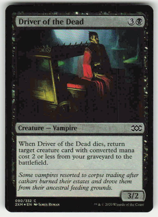 Driver of the Dead - Front