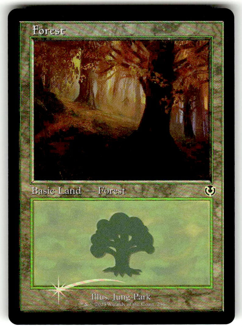 Forest - Front