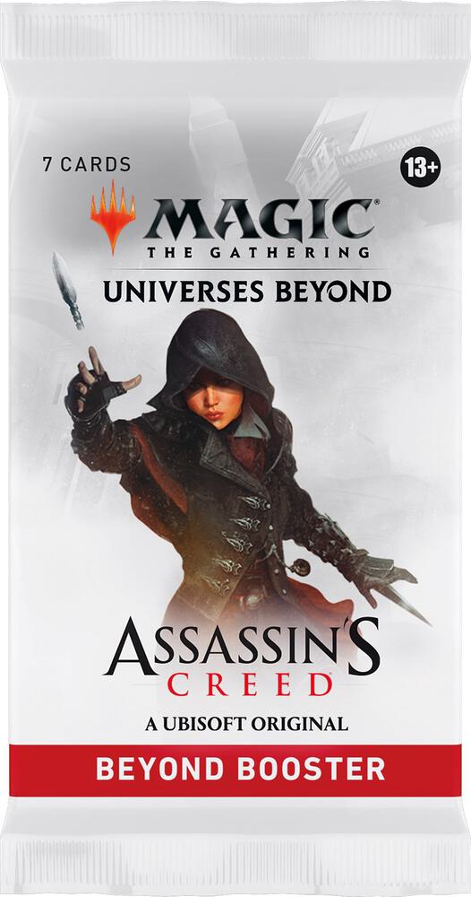 Assassins Creed Booster Pack