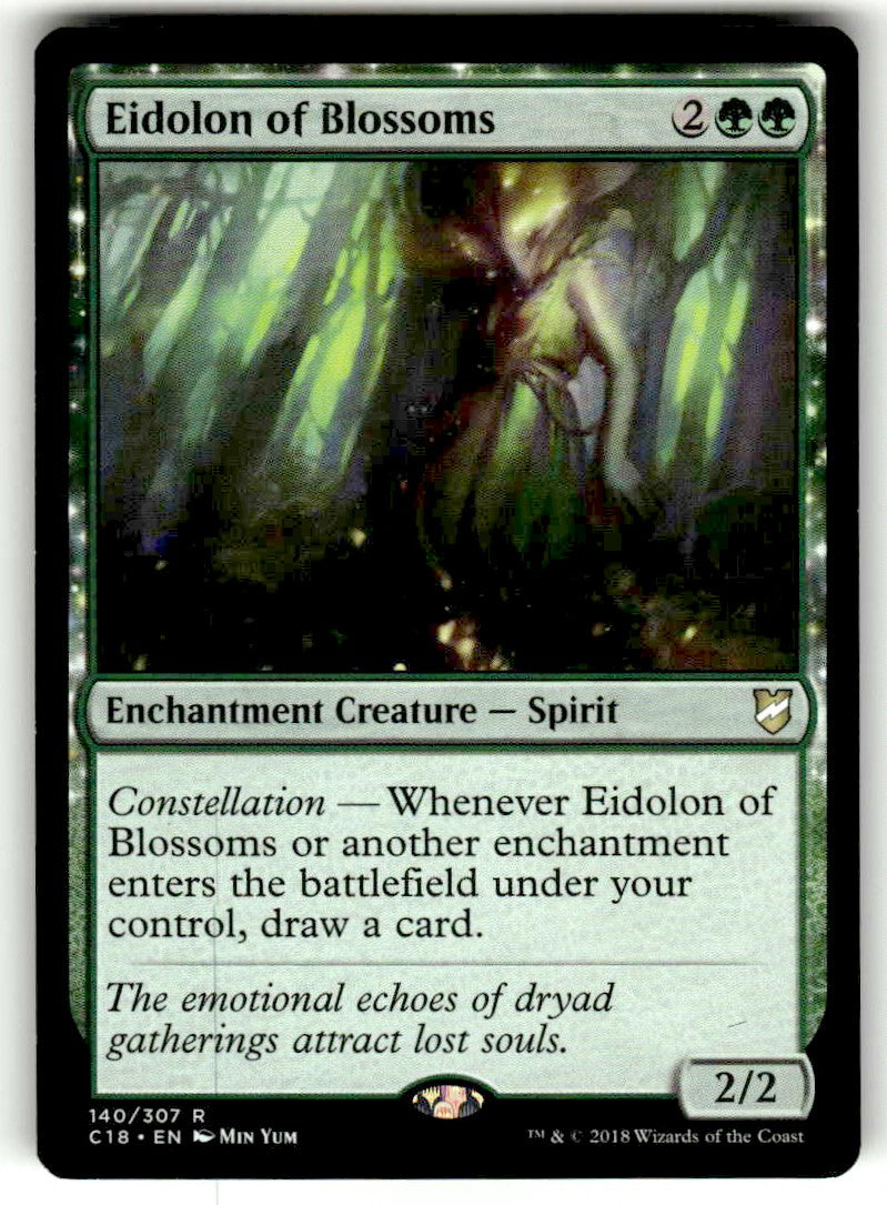 Eidolon of Blossoms - Front