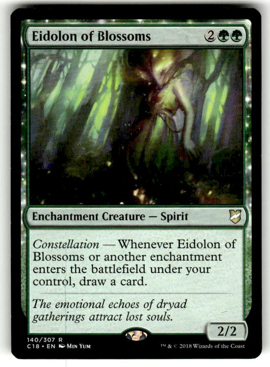 Eidolon of Blossoms - Front