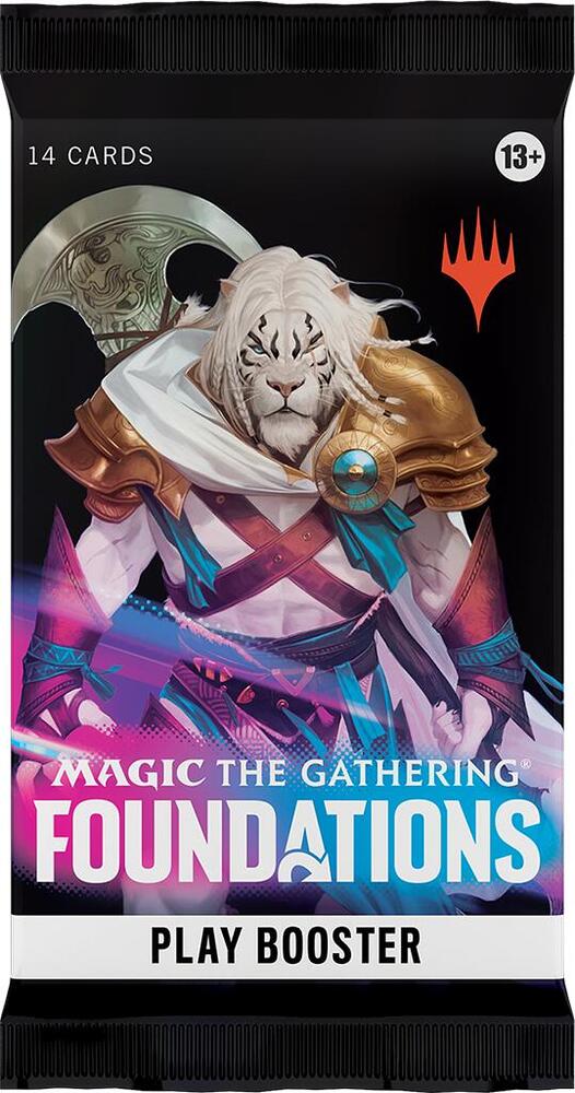 Foundations Play Booster