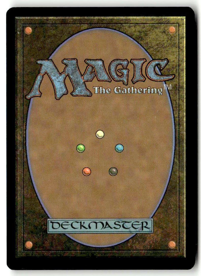 Verge Rangers - Back