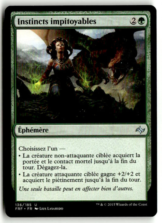 Verge Rangers - Front