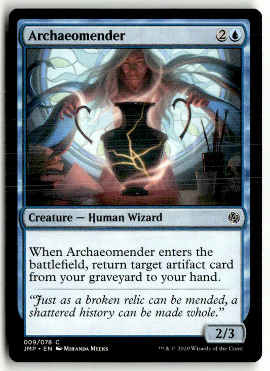 Archaeomender - Front