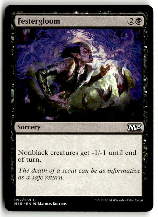 Festergloom - Front