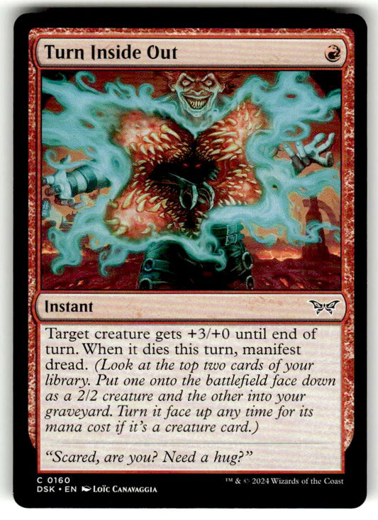 Turn Inside Out - Front