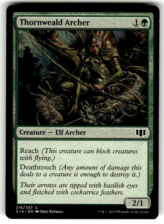 Thornweald Archer - Front