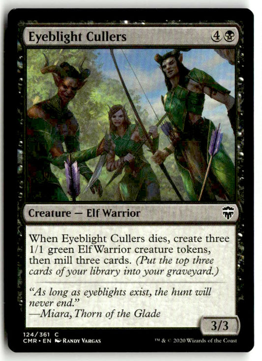 Eyeblight Cullers - Front