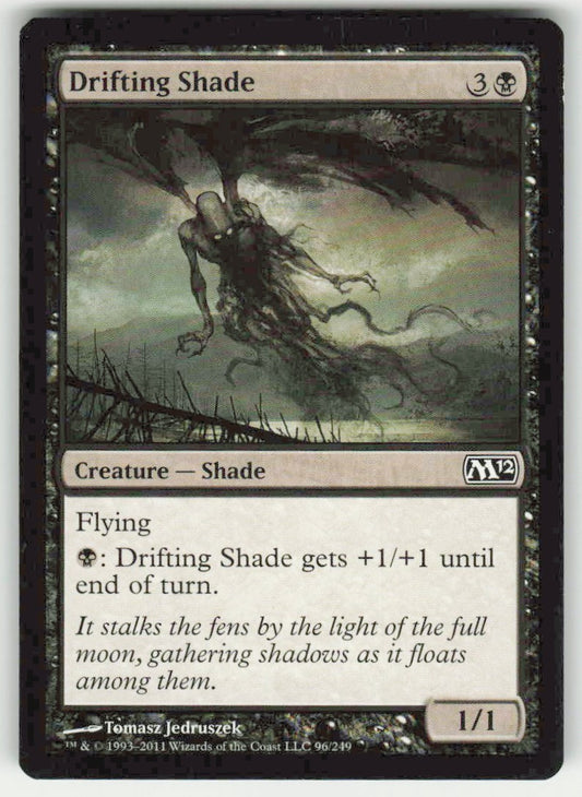 Drifting Shade - Front