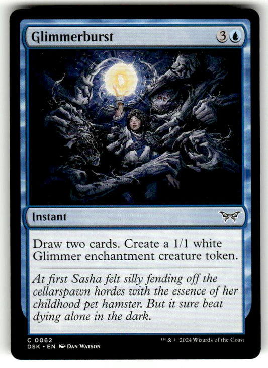 Glimmerburst - Front