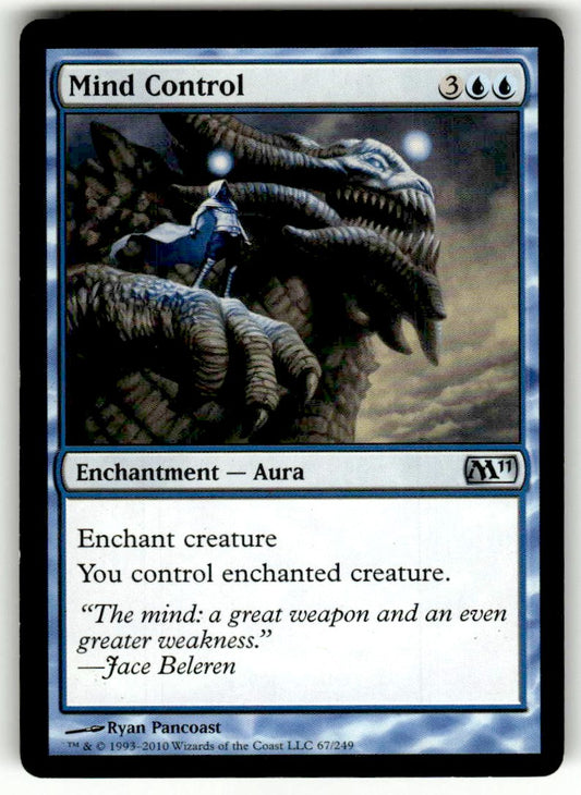 Mind Control - Front