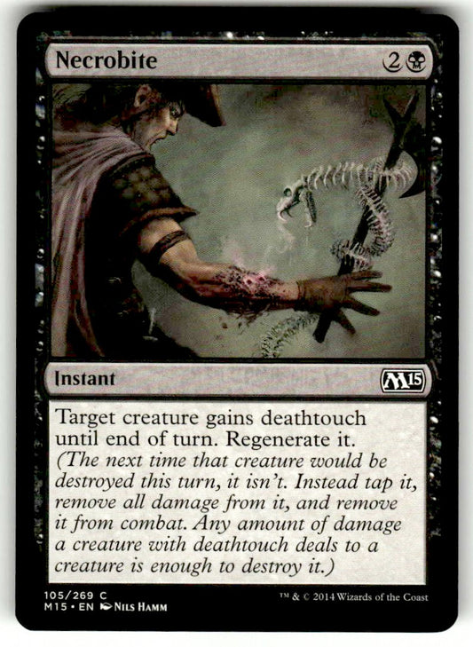 Necrobite - Front