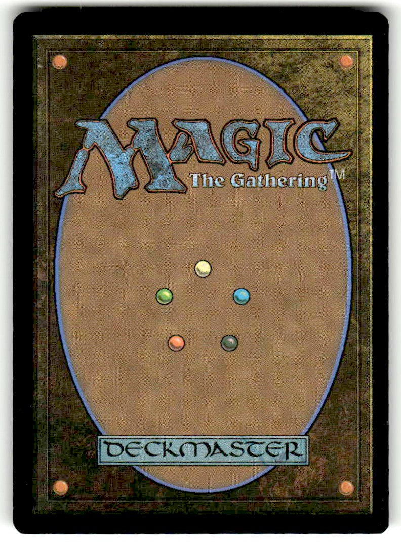 Extravagant Replication - Back