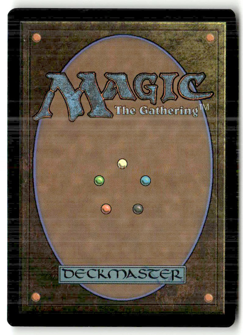 Archaeomender - Back