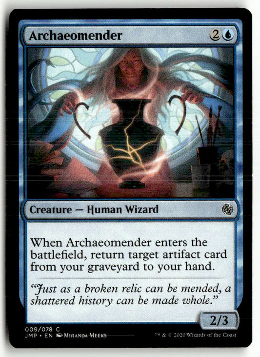Archaeomender - Front