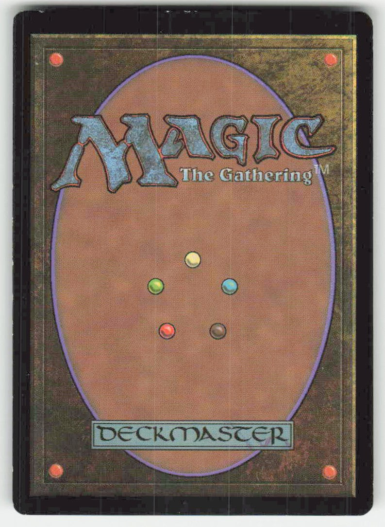 Silvercoat Lion - Back