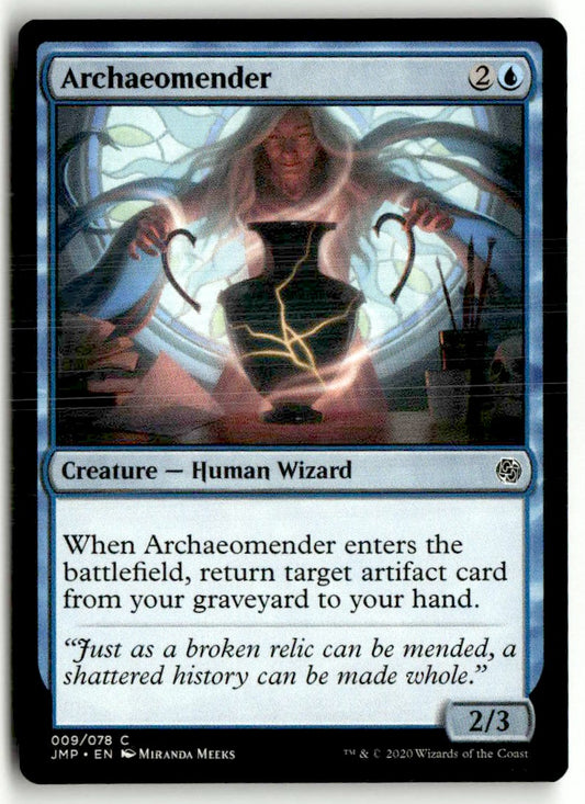 Archaeomender - Front