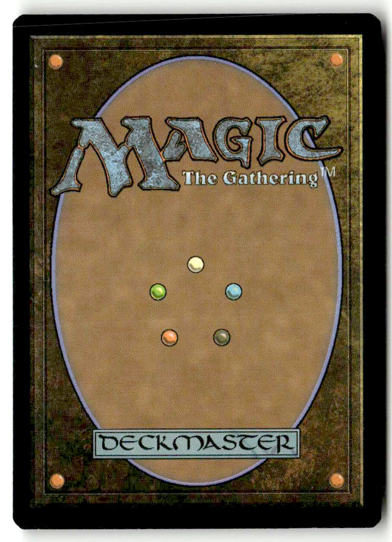 Skyblade of the Legion - Back