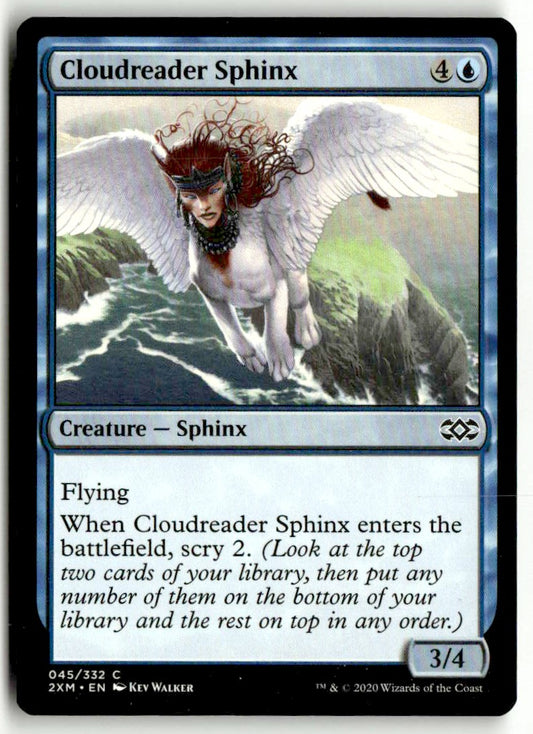 Cloudreader Sphinx - Front