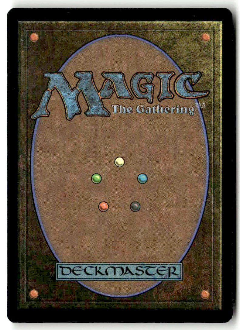 Timberwatch Elf - Back