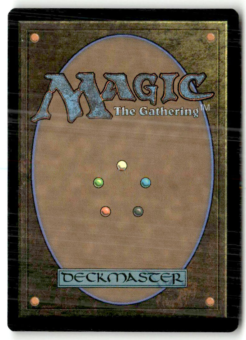 Archaeomender - Back