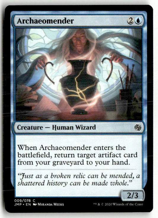 Archaeomender - Front