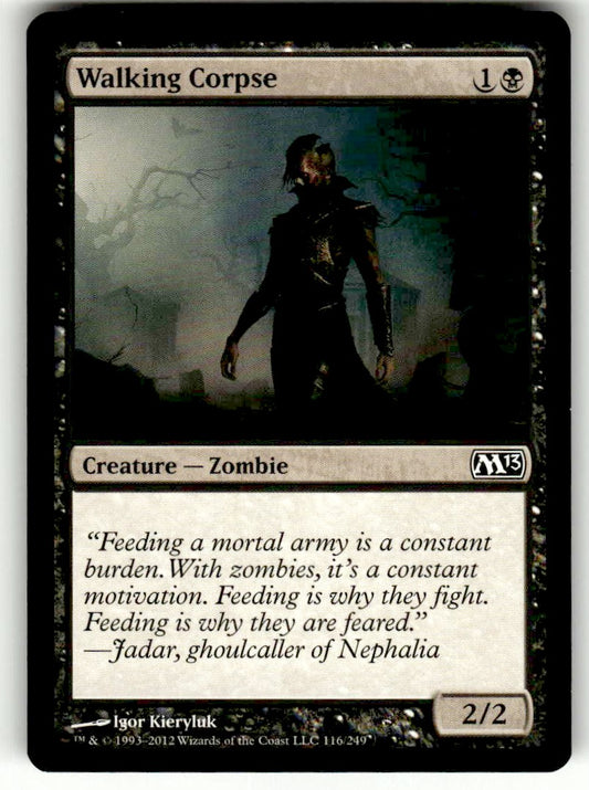 Walking Corpse - Front