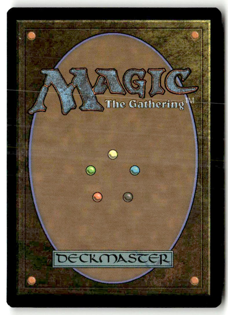 Big Game Hunter - Back