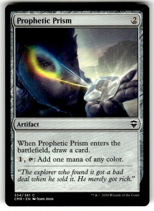 Prophetic Prism - Front