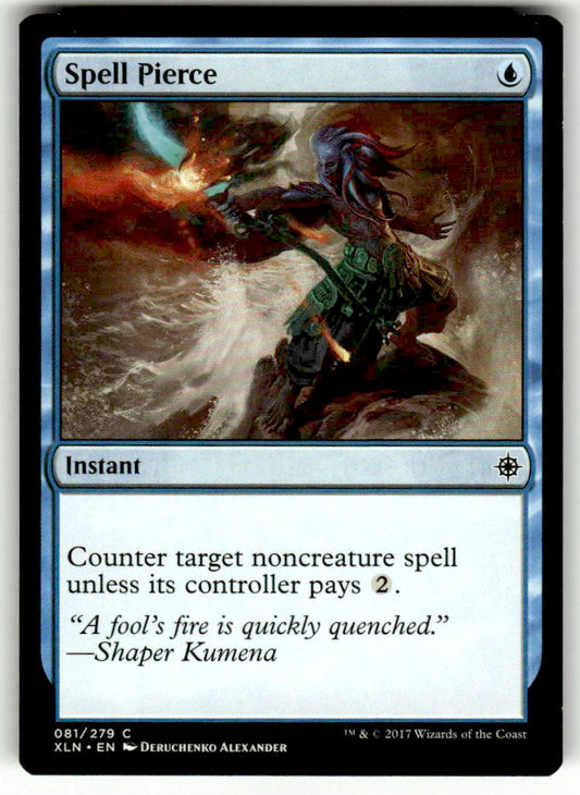 Spell Pierce - Front