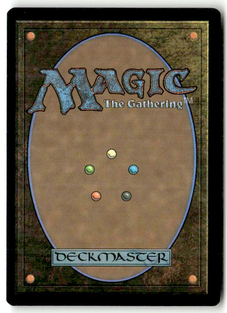 Tolarian Terror - Back