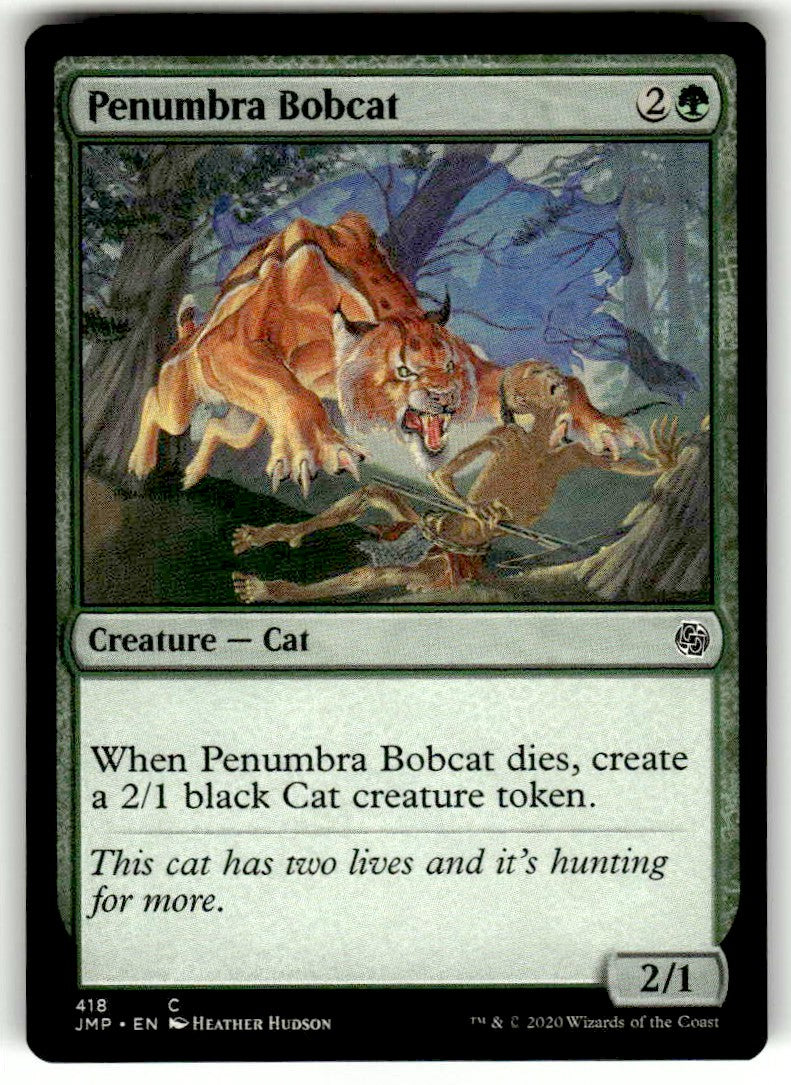 Penumbra Bobcat - Front