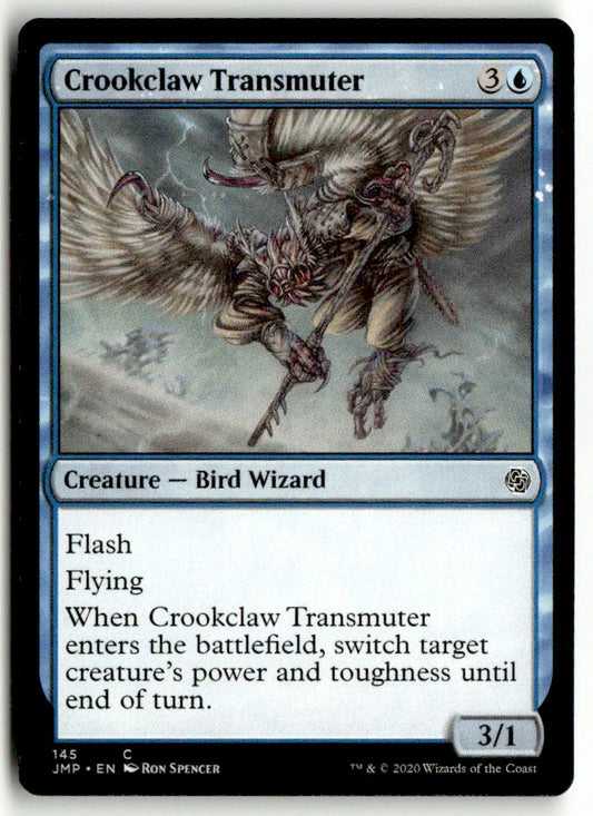 Crookclaw Transmuter - Front