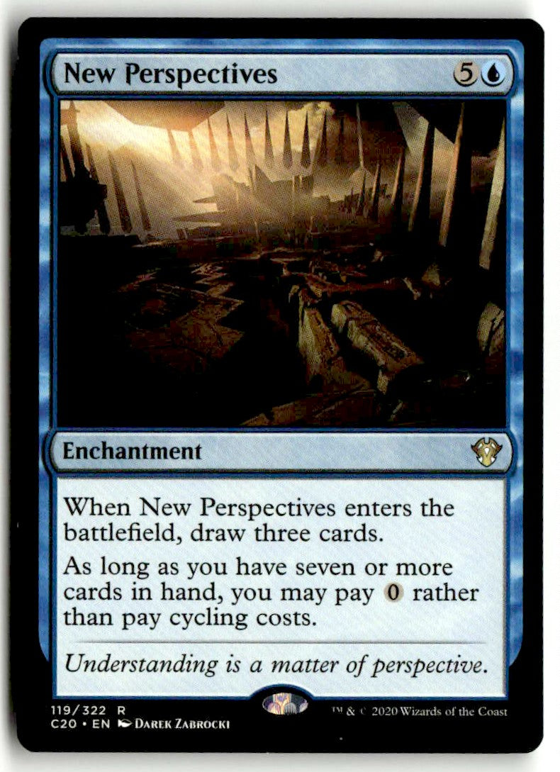 New Perspectives - Front