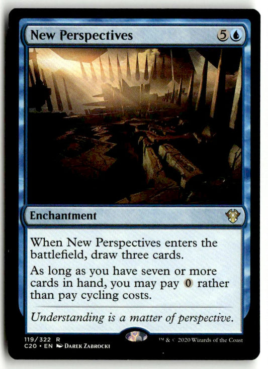 New Perspectives - Front