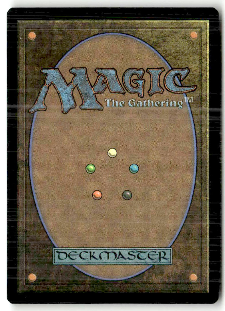 Archaeomender - Back