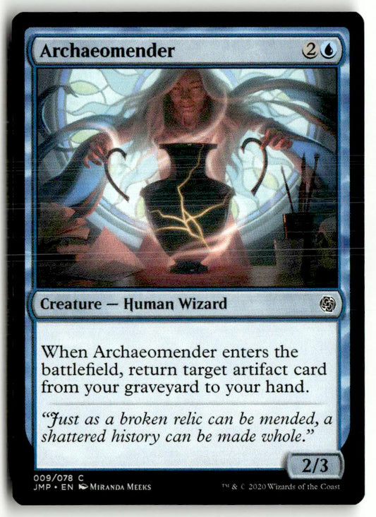 Archaeomender - Front