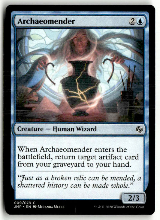 Archaeomender - Front