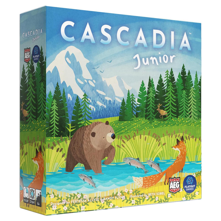 Cascadia: Junior
