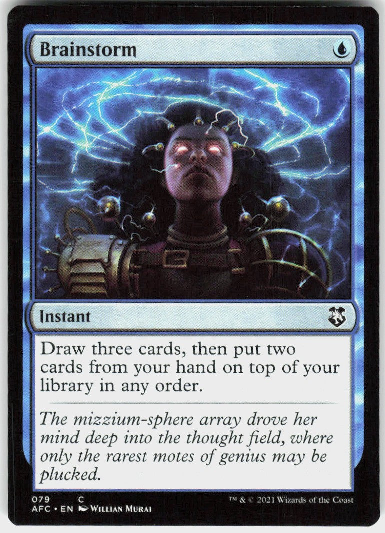 Brainstorm #79 NM