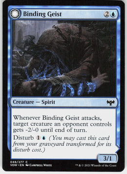 Binding Geist // Spectral Binding #48 NM