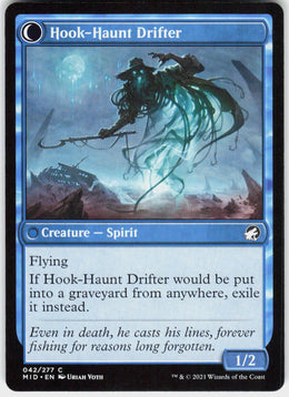 Baithook Angler // Hook-Haunt Drifter #42 NM