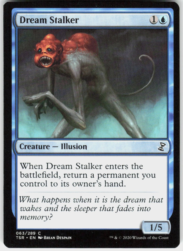 Dream Stalker #63 NM