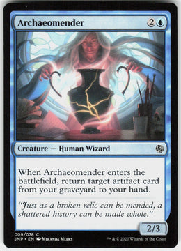 Archaeomender #9 NM