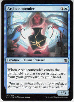 Archaeomender #9 NM